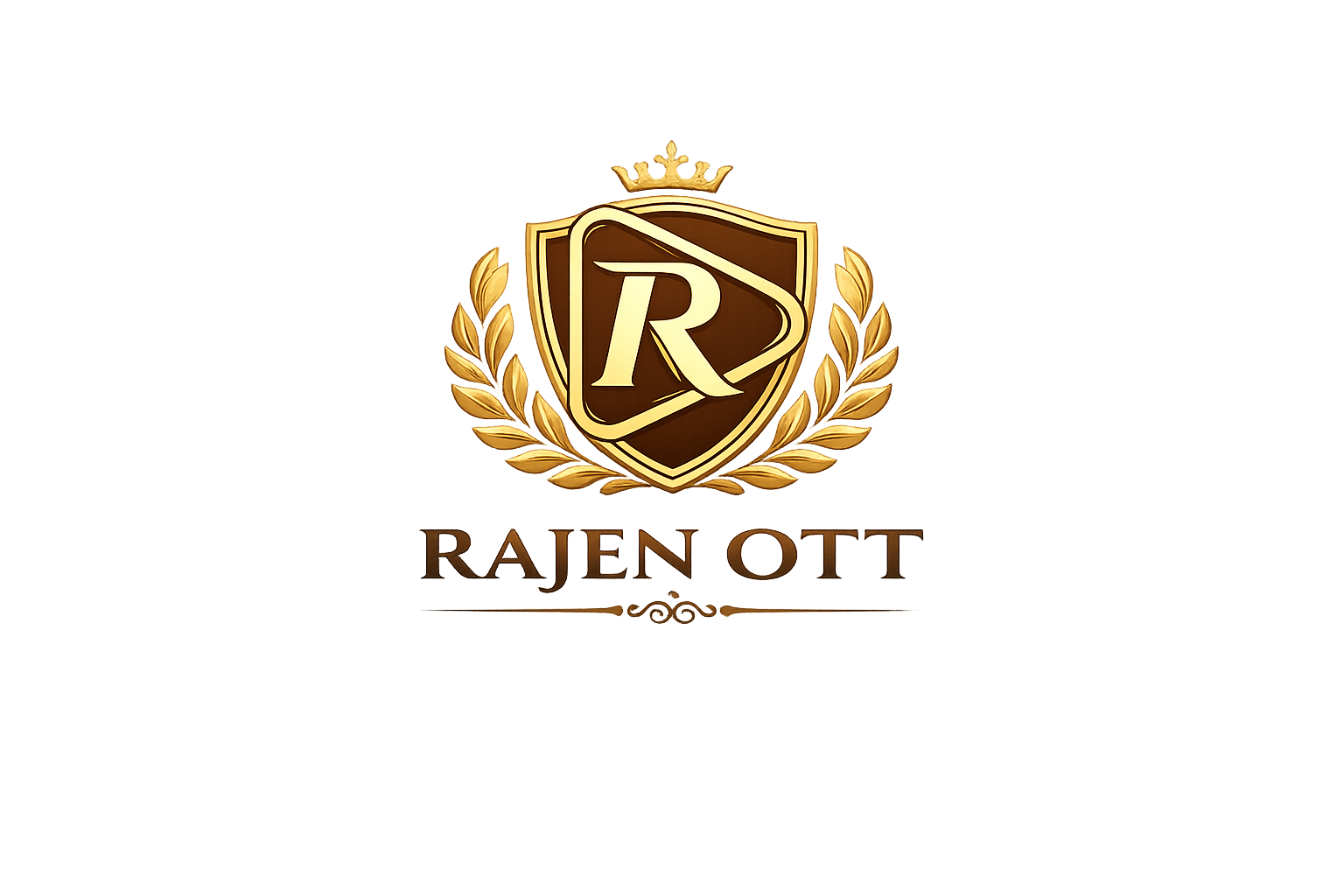 RAJEN OTT Logo